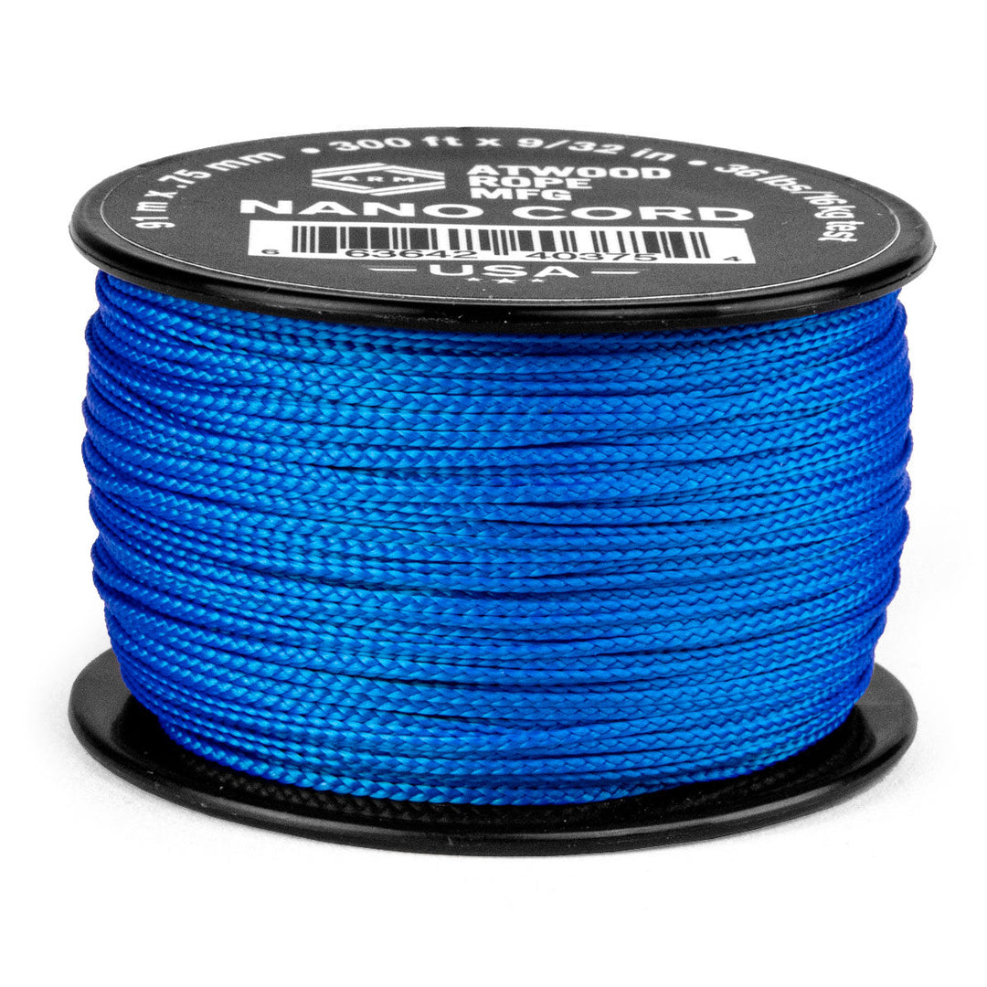 Nano Cord | Purchase U.S. Made Nano Paracord and Rot & UV Resistant ...