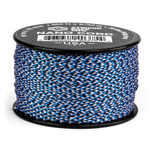.75mm Nano Cord - Olive Drab – Atwood Rope MFG