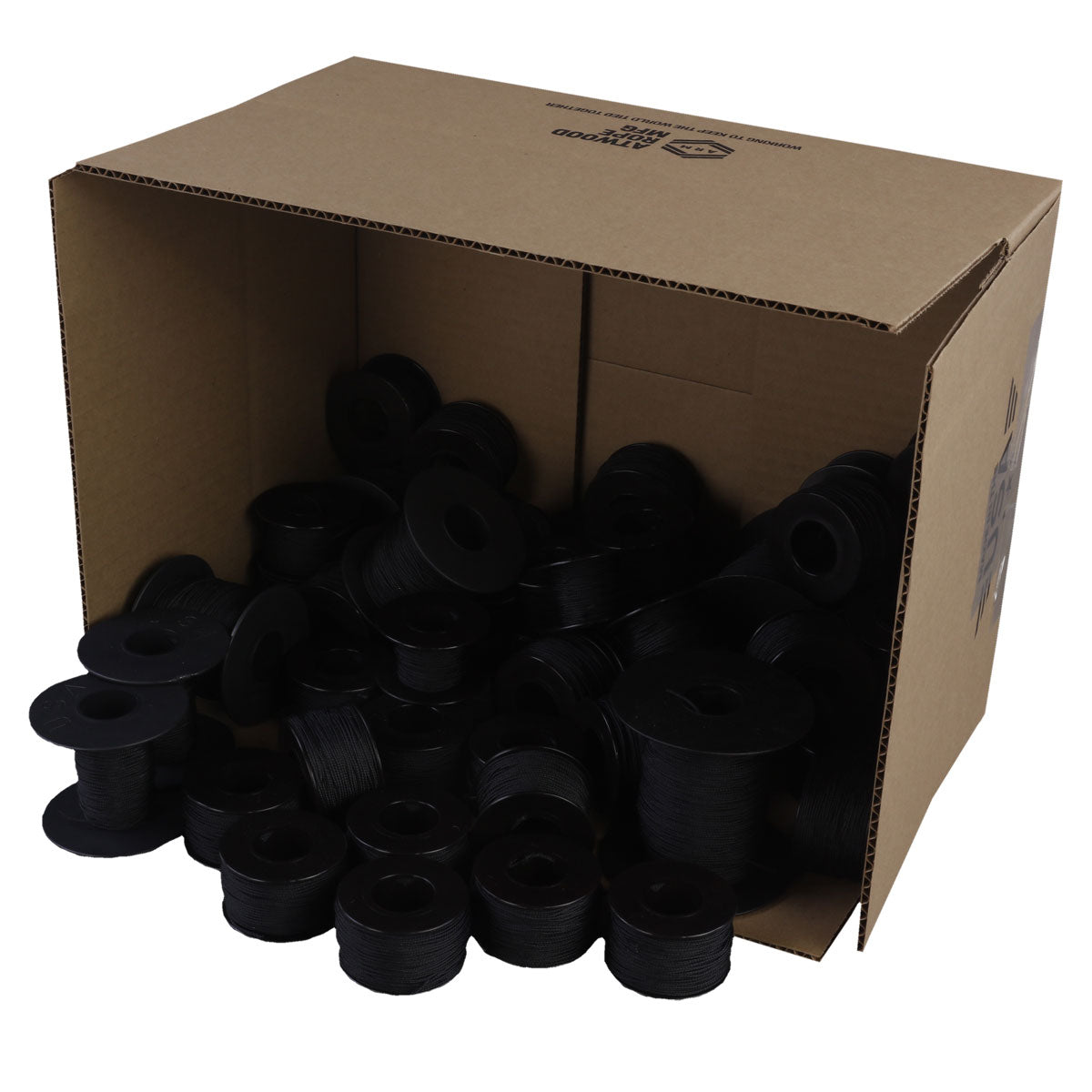 Box For Ropes Black Micro Mystery Box! – Atwood Rope MFG