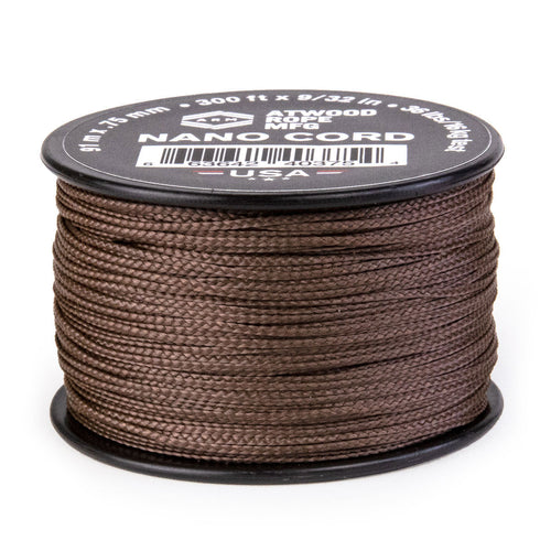 Nano Cord Brown