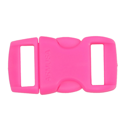 Hot Pink Buckles