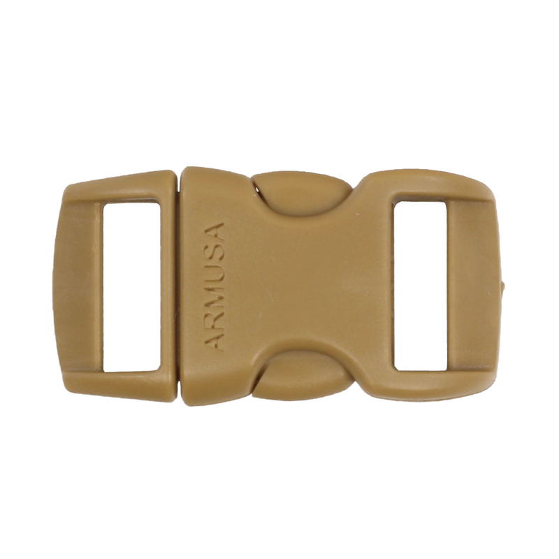 Tan Buckles