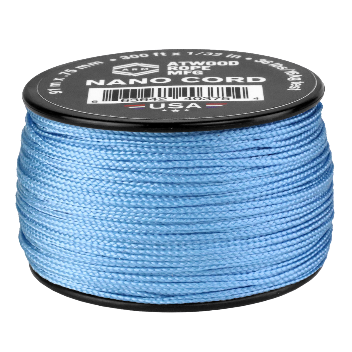 Carolina Blue Nano Cord Web Ready