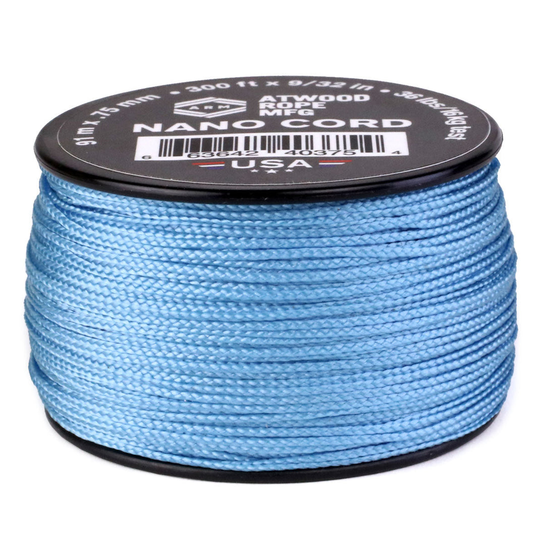 Nano Cord | Purchase U.S. Made Nano Paracord and Rot & UV Resistant ...