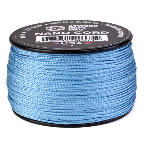 Nano Cord Carolina Blue