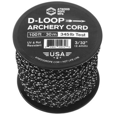 d-loop black with glow tracer master