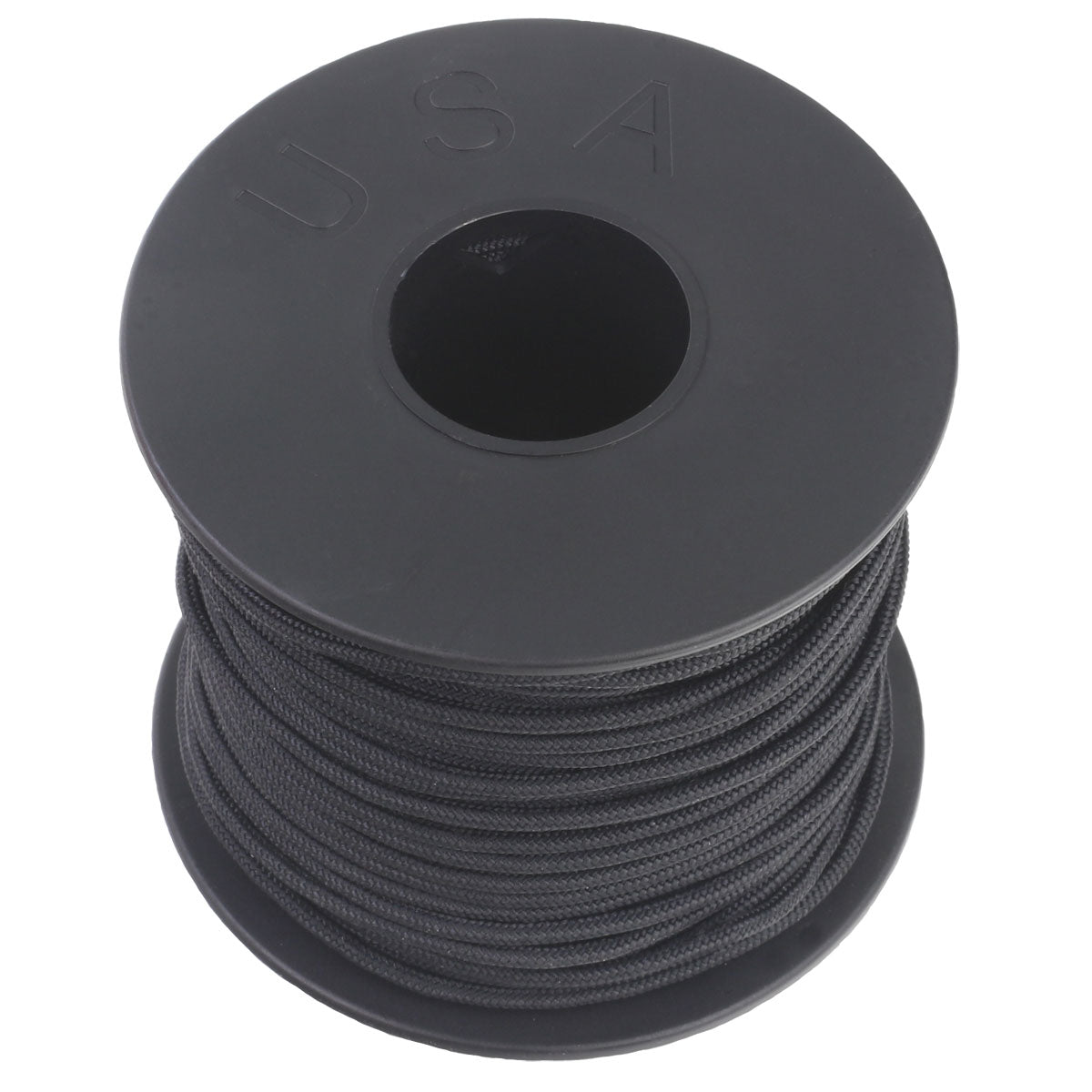 D Loop Pull Rope D-Loop Cord - Black – Atwood Rope MFG
