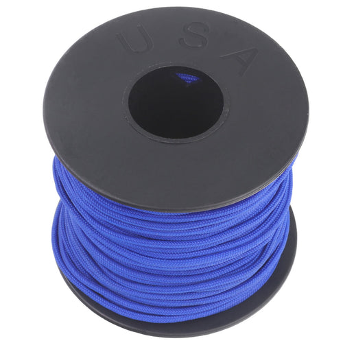 D Loop Cord Blue Spool