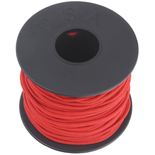 D Loop Cord Red Spool
