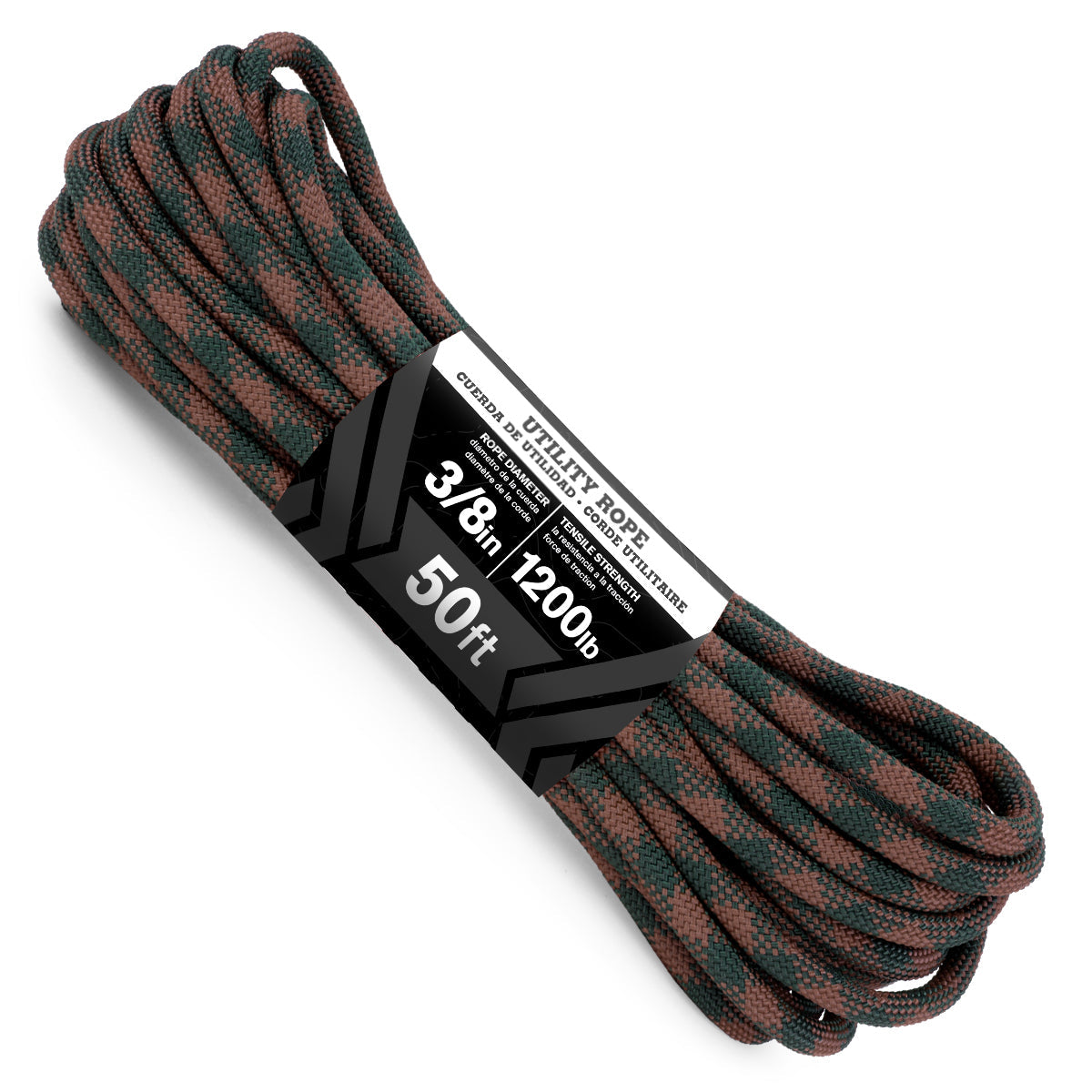 3 8 Inch Rope 3/8 - Fieldcraft – Atwood Rope MFG