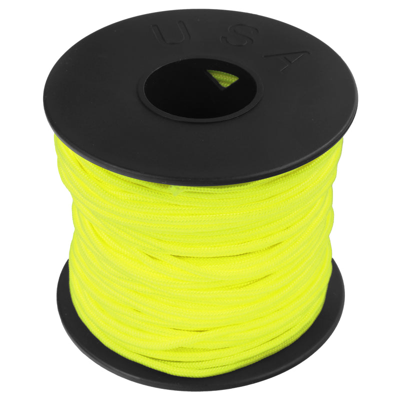 D Loop Neon Yellow