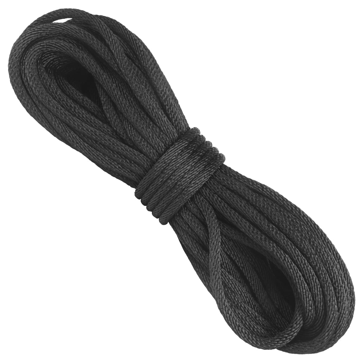 3 8 dock line black 100ft