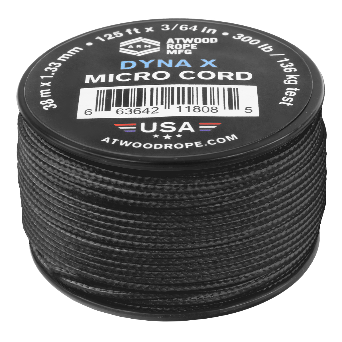 Dyna X Micro Cord Web Ready