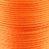 Dyna X Throw Line 200ft Neon Orange Closeup