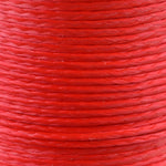 Dyna X Throw Line 200ft Red Closeup