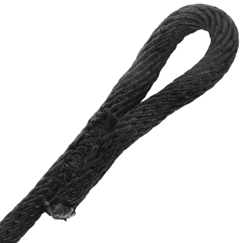 Fender Line Prespliced easy to use 6 feet Marine line Solid Braid closeup