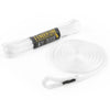 Fender Line Prespliced easy to use 6 feet Marine line Solid Braid White