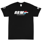 ARM GI Black T-Shirt Front