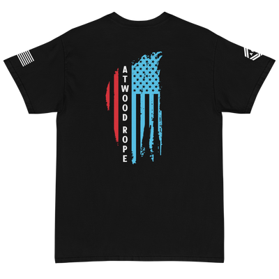 ARM GI Black T-Shirt Back