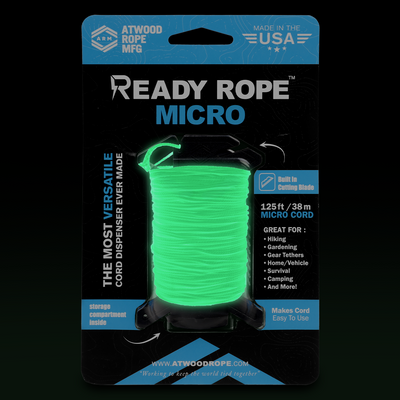 Ready Rope™ Micro Glow Glowing Photo