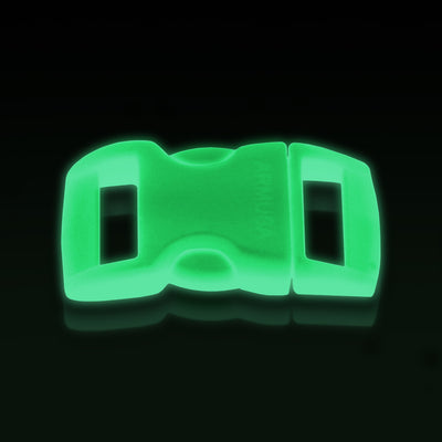 Glow in the Dark Buckle Glow in the Dark Web Ready