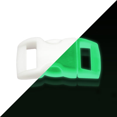 Paracord Buckles - Uber Glow!