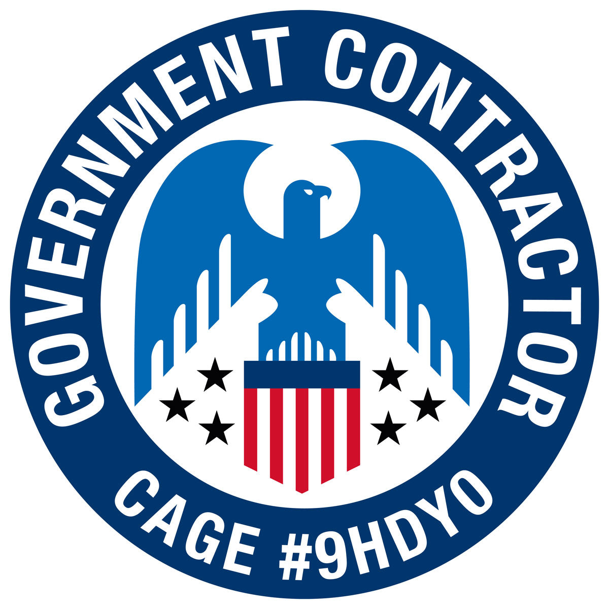 government contractor cage#9HDY0