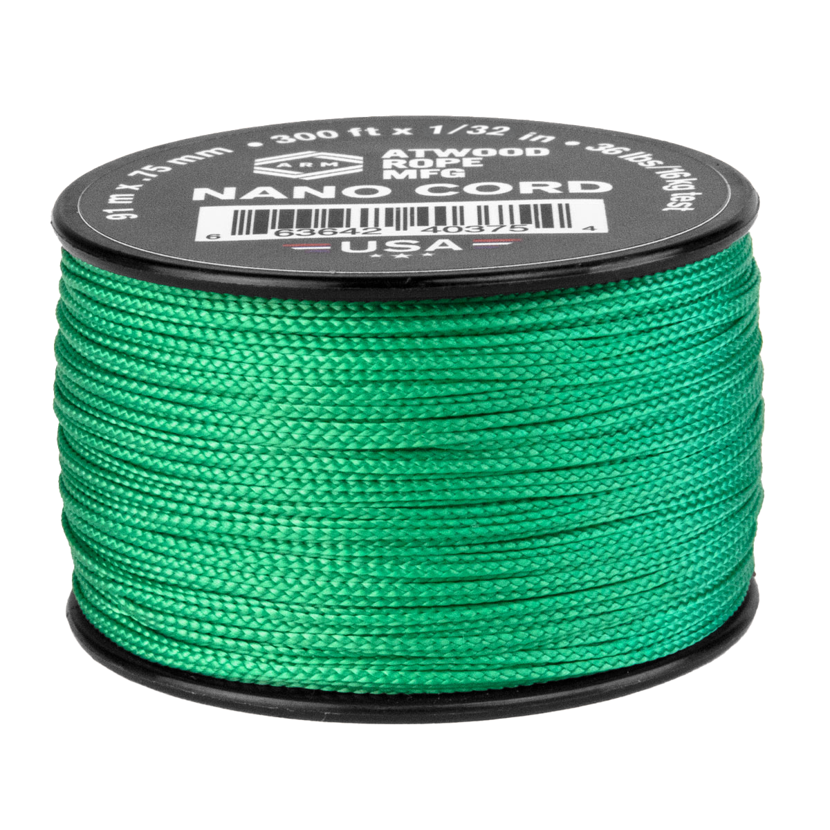 Green Nano Cord Web Ready