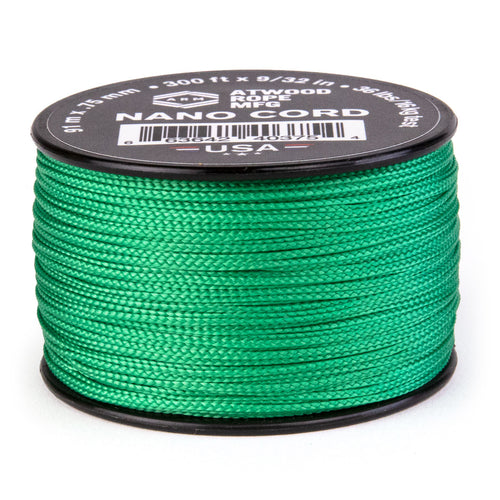 Can Micro Cord & Nano Cord replace bankline and Paracord? You decide a
