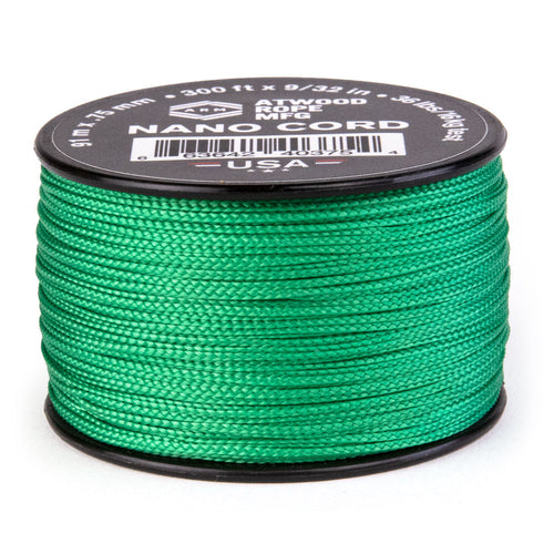 Nano Cord Green