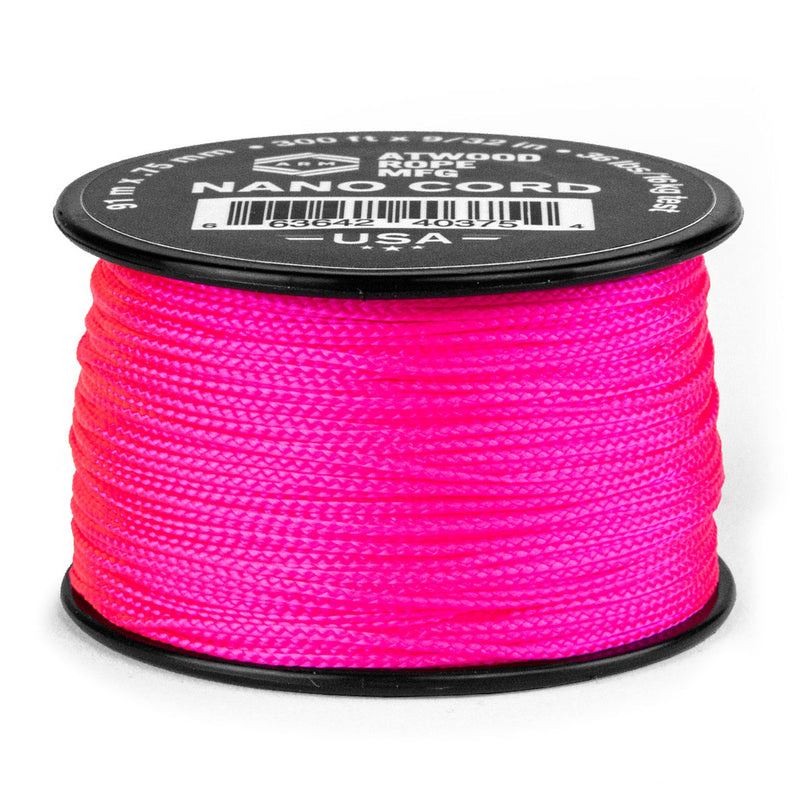 Nano Cord Hot PInk