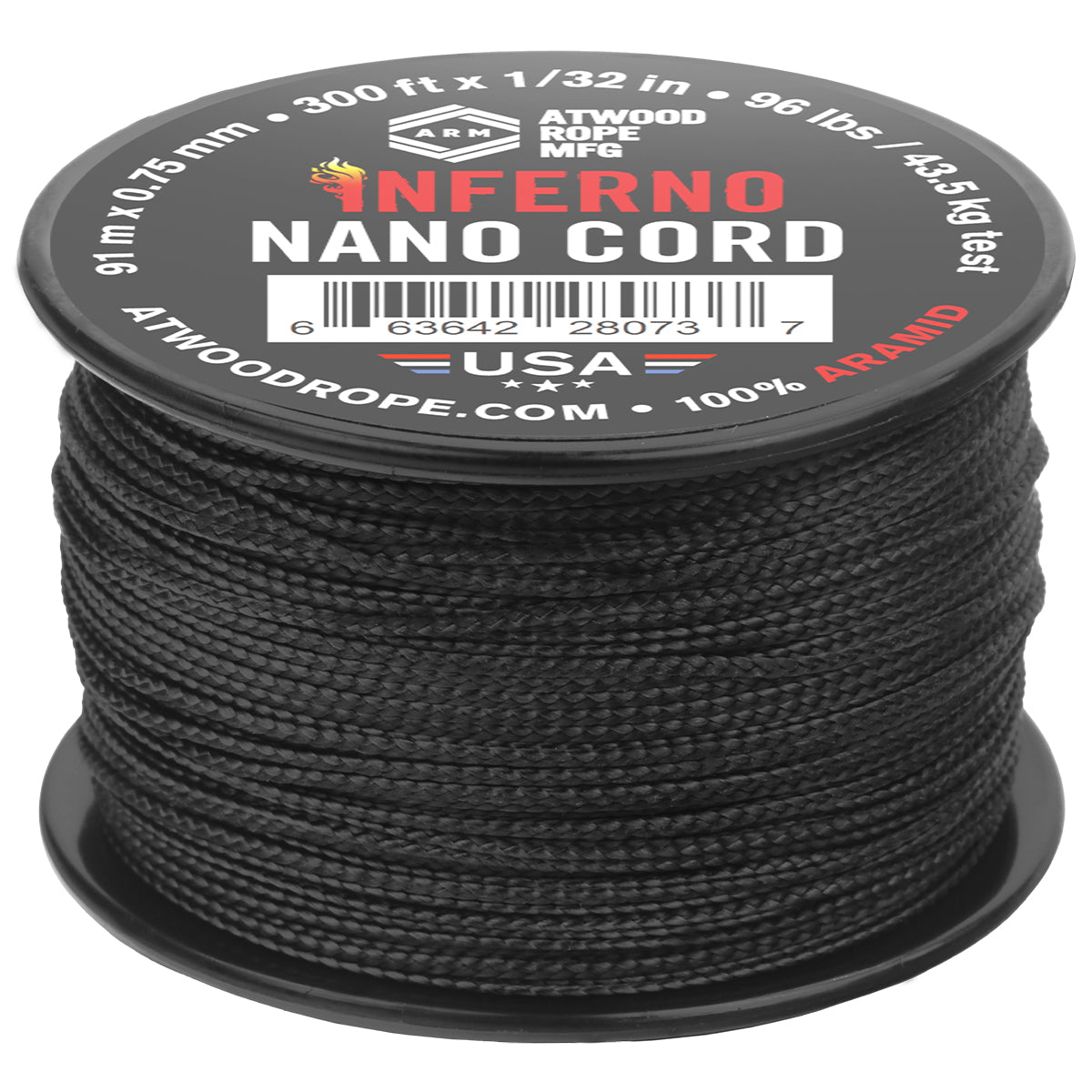 InfernoNanoCordAramidBlack300ftWeb_Ready_c5ac87d8-20a2-422b-b631-9e2c671c4a18