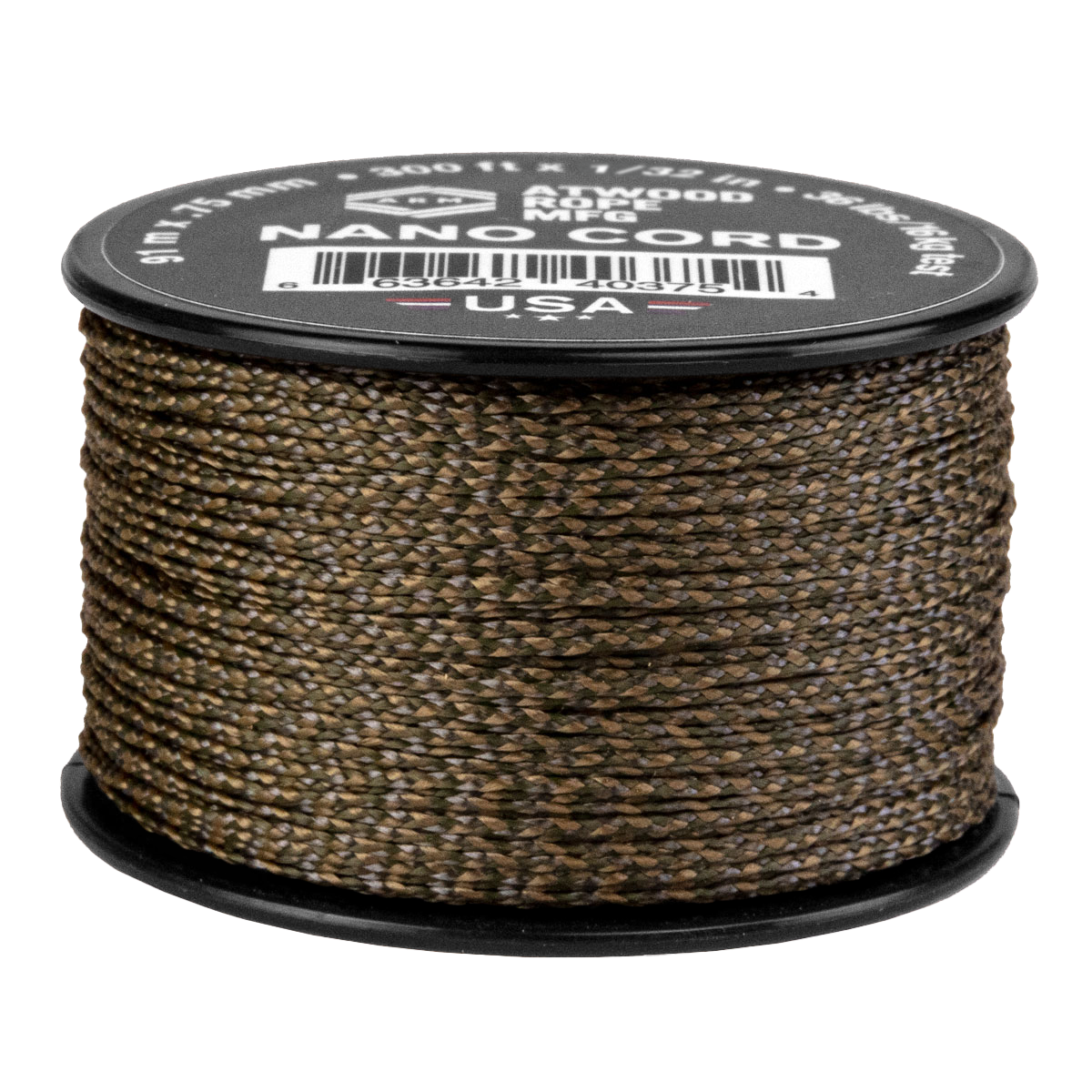 M Camouflage Nano Cord Web Ready