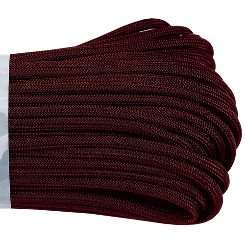 550 Paracord - Maroon