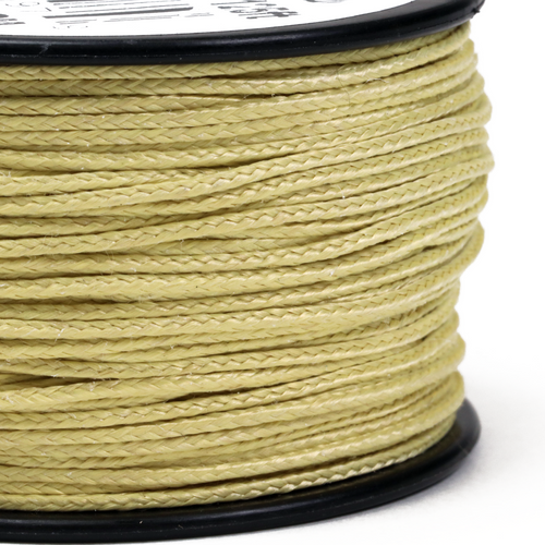 Kevlar Shock Cord, 1/4in, 2200lb, Raw stock by the yard - Fruity