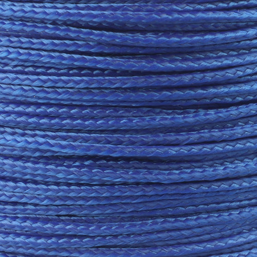 1 18 mm Micro Cord Cobalt Closeup