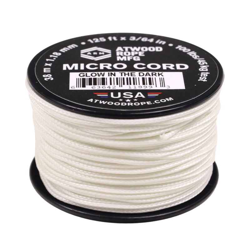 Micro Cord Glow 118125ft Ready