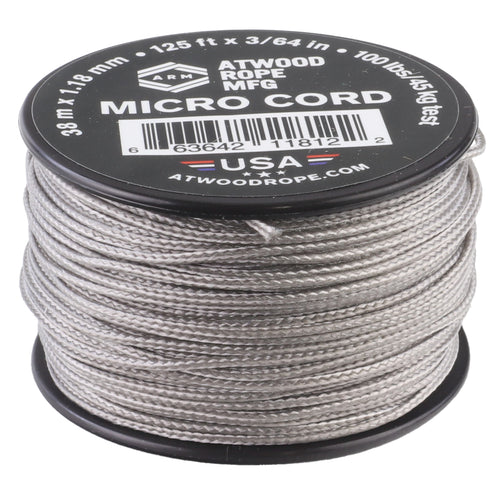 Microcord Lettering Micro Cord | Order U.S. Made Micro Paracord & Braided Rope Cords Online ...
