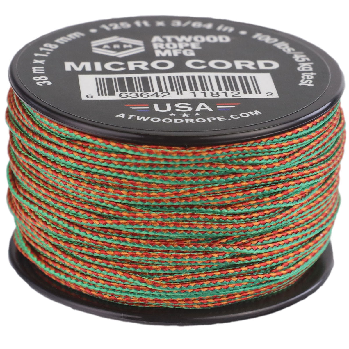 Micro Rope Trim 1.18mm Micro Cord | Hummingbird – Atwood Rope MFG