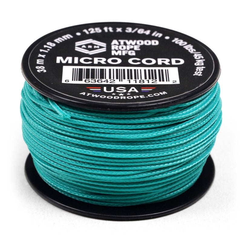 1.18mm teal micro cord