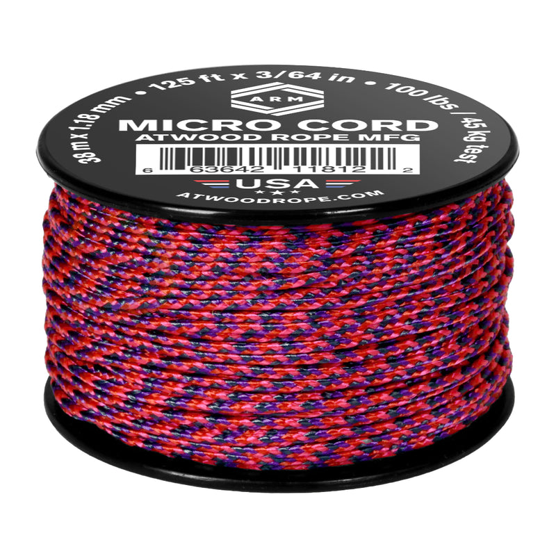 1 18mm micro cord candy snake