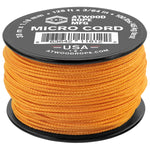 Micro Cord Alloy Orange