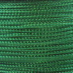 Micro Cord Emerald Green Closeup