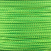 Micro Cord 125ft 118 mm Sour Apple Closeup