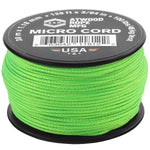 Micro Cord 125ft 118 mm Sour Apple