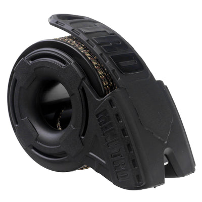 Mini TRD black with loaded Ground War Spool