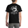 ARM Catfish Black T-Shirt Model