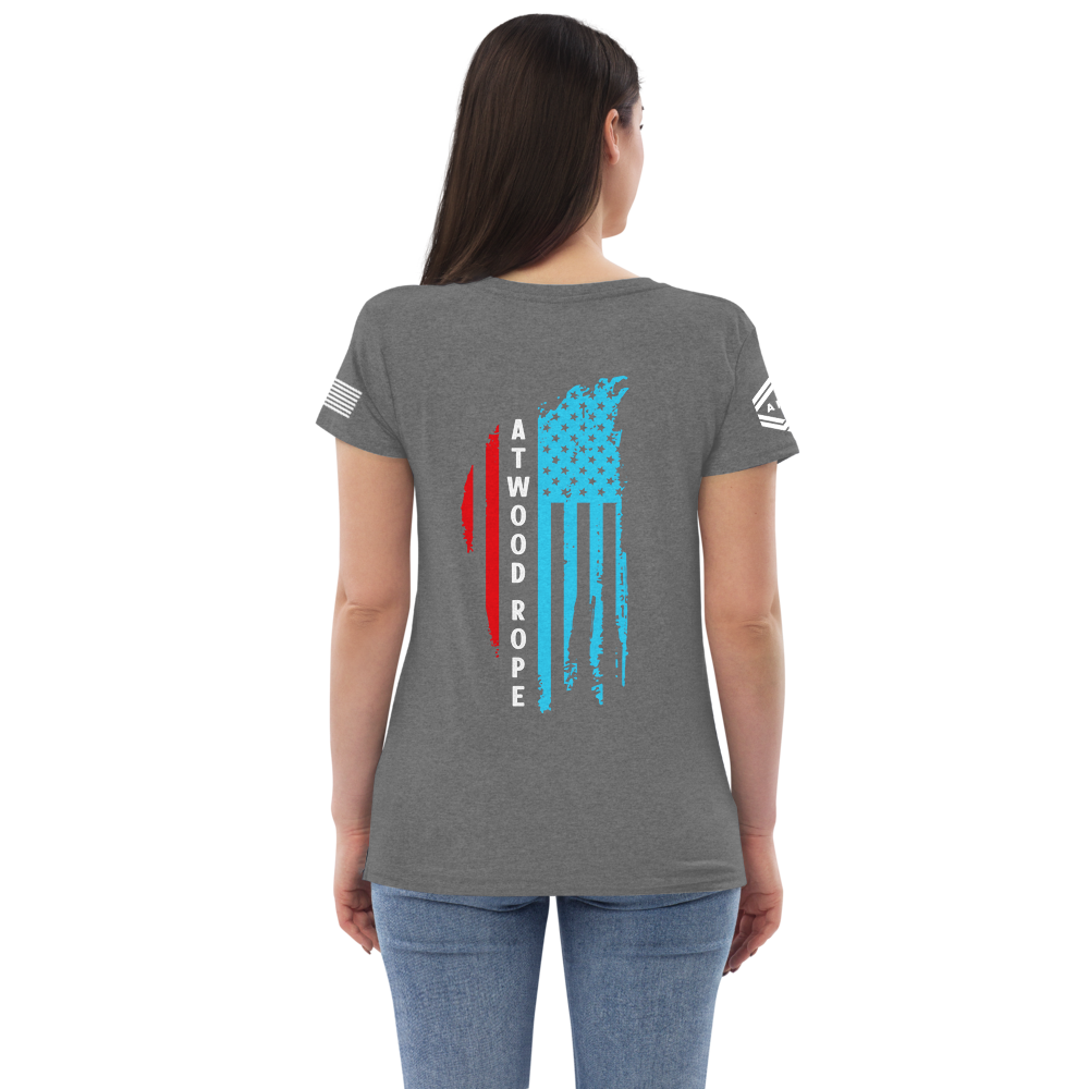 ARM GI Heather Grey Model Back