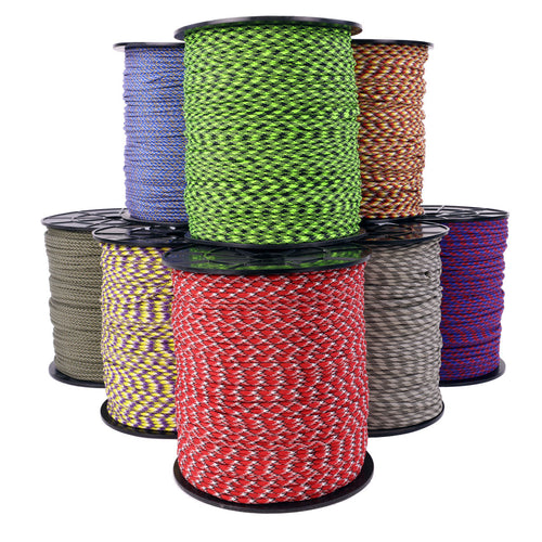 mystery 550 paracord 1000 spool