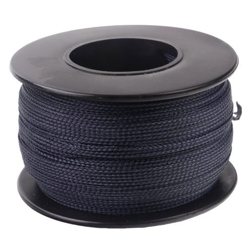 1/4 inch Twisted Cotton Rope - Midnight